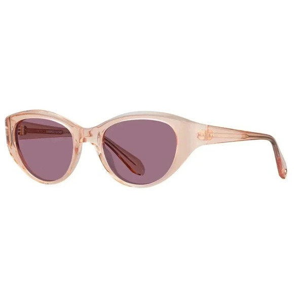 Garrett Leight Sunglasses Del Rey Semi Flat Lenses Eyewear Designer main image 6